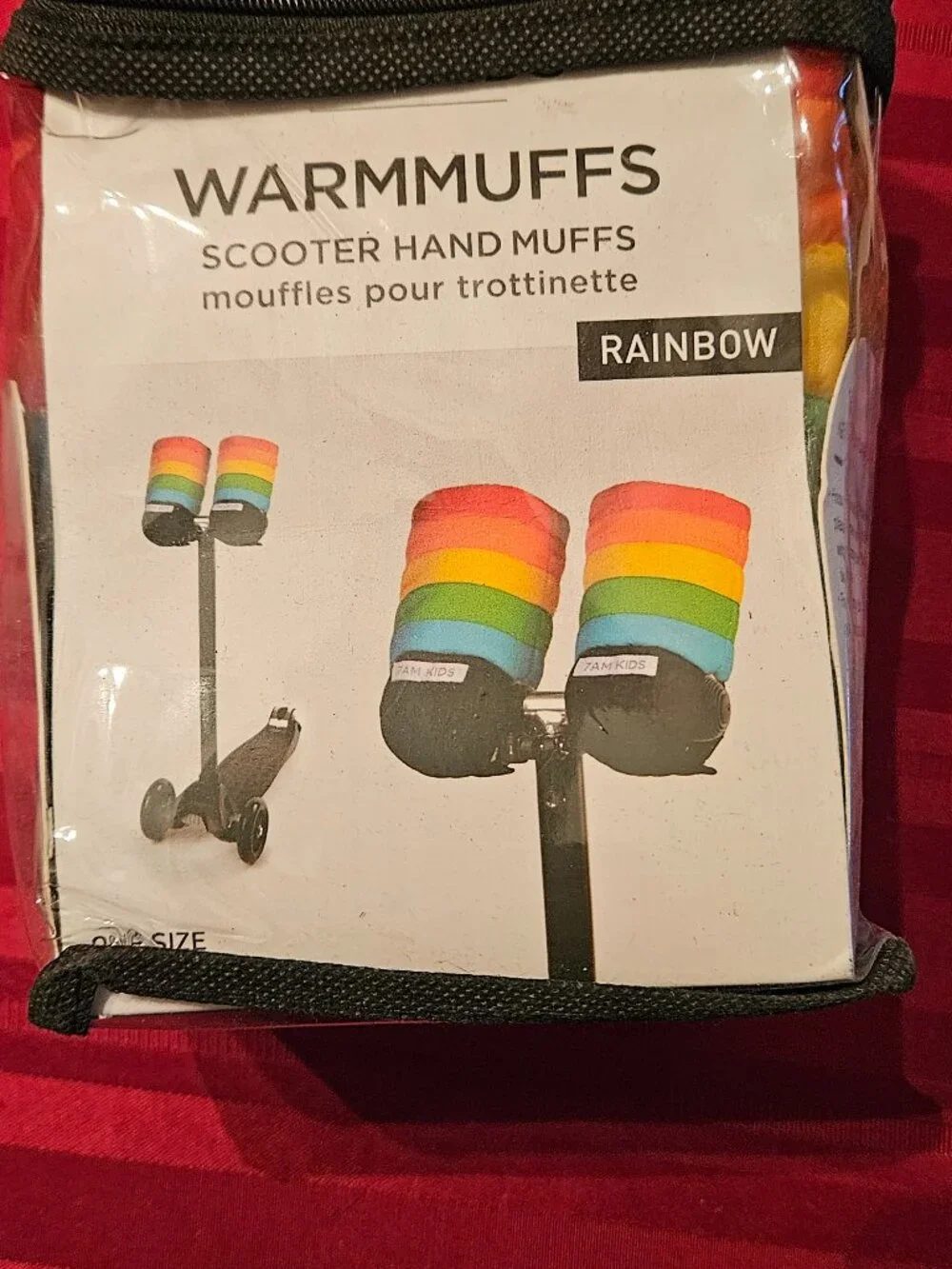 Warmmuffs scooter Hand Muffs